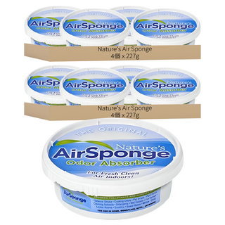 Nature's Air Sponge 空氣海綿除臭劑, 227g, 8個