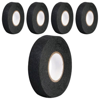 絨布膠帶 Y129 15M x 1.9cm 40g 5個, 1組