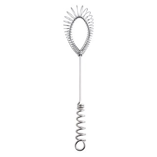 SALUS 佐藤金屬 快速攪拌器 小, 銀色, 1支