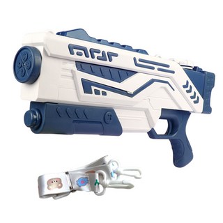 별님토이즈 제트파워 커플 워터건 1800ml, 네이비, 1개