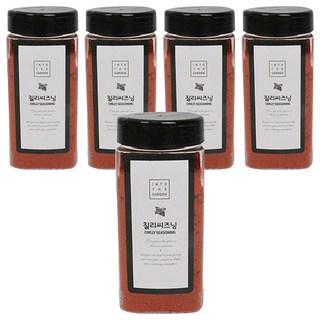 DELICIOUS MARKET 辣椒粉, 230g, 5個