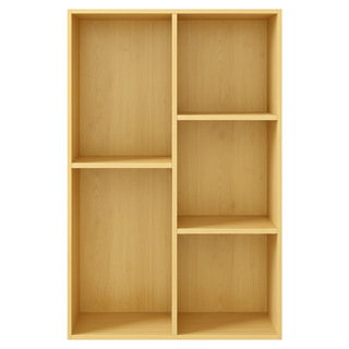 HOPMA 合馬家具 粉彩五格櫃 G-S590MP 14kg, 楓木色