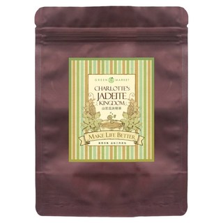 Green Market 菓青市集 山苦瓜決明三角茶包, 1包, 5g, 10個