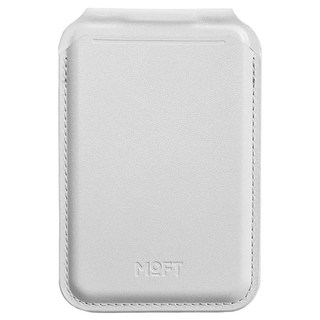 MOFT 磁吸感應卡包支架 MOVAS MagSafe 直立橫放, 迷霧灰, 1個