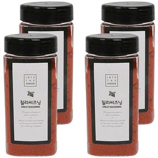 DELICIOUS MARKET 辣椒粉, 230g, 4個