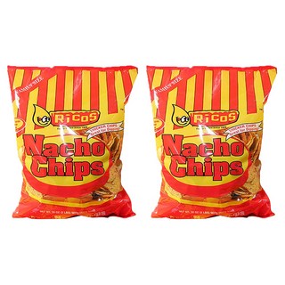 Ricos 墨西哥玉米脆片, 907g, 2包