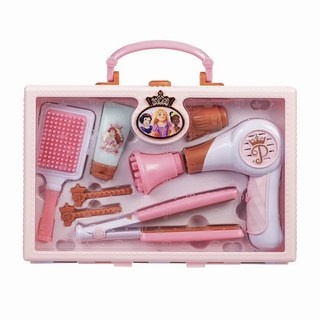 Disney 迪士尼 公主奢華美髮組, 公主 粉色, 1盒