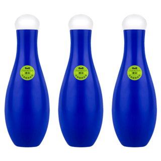 QUNDO 康朵 馬桶小蒼蘭香氛除臭清潔霸, 320g, 3瓶