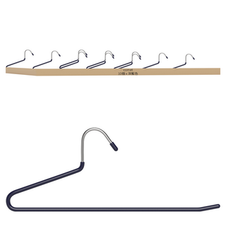 comet Home 防滑褲架, 深藍色, 10個