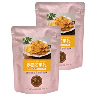 臻御行 泰國芒果乾, 250g, 2個