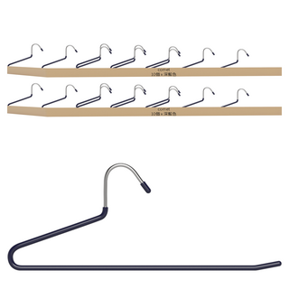 comet Home 防滑褲架, 深藍色, 20個