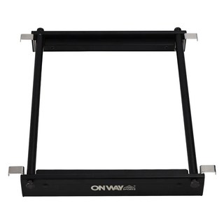 FAD IGT 一單元延伸框, 黑色