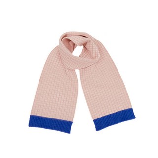 KOCOTREE 潮流撞色圍巾