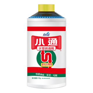 farcent 花仙子 小通 排水管專用疏通劑, 510g, 1瓶