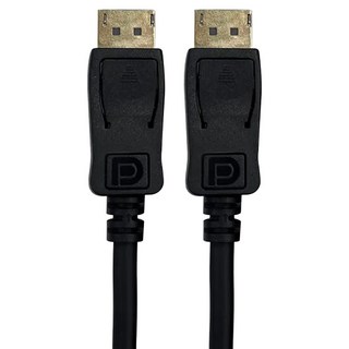 HAOWU DP1.4 8K影音線, 1.2m, 240Hz 遊戲清晰流暢, 美國視訊電子標準協會 ATC專業認證, HDP-001, 1盒