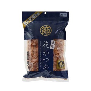 日本藤澤 寵物減鹽柴魚片, 提高食慾, 可與乾濕糧混合, 減鹽柴魚片, 40g, 1包