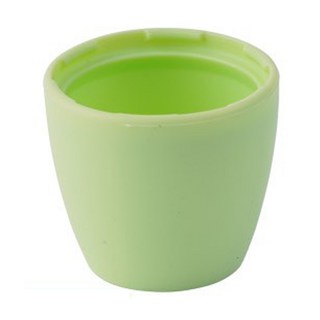 iValue 多功能矽膠奶嘴保護蓋, 萊姆綠色, 3個