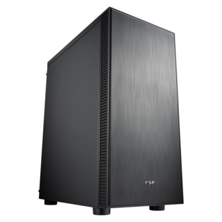 FSP 全漢 靜音版 電腦機殼, CMT223S