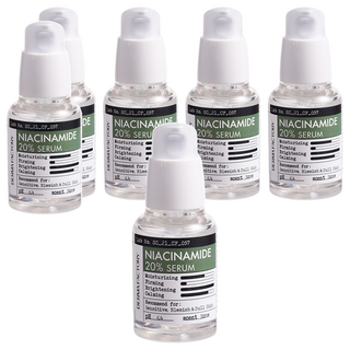 DermaFactory 菸鹼醯胺20%精華, 6瓶, 30ml