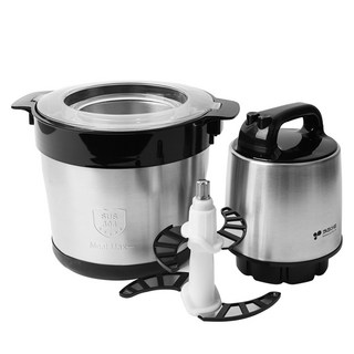 Kitchen-Art S型雙刃大容量食物切碎器 6L, KM-28FM