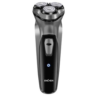ENCHEN 映趣 K8電動刮鬍刀 三刀頭舒適刮鬍 輕巧便攜, 1個