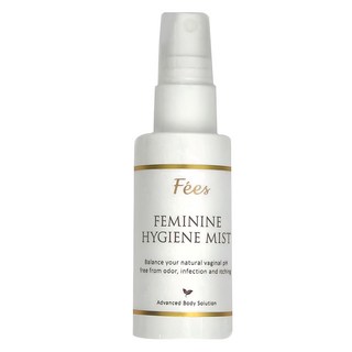 Fees BEAUTE 私密呵護噴霧, 50ml, 1盒