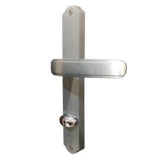 守門員 968 無鑰匙浴廁鎖 雙扇可用, 1個