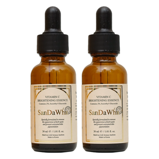 Sandawha 維他命C美白精華, 30ml, 2瓶