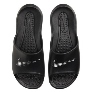 NIKE 耐吉 女款 VICTORI ONE SHOWER SLIDE 拖鞋, 黑色, 24cm