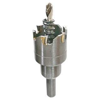 PANRICO 百利世 直柄鎢鋼圓穴鑽, 1個