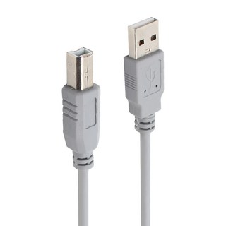 MYBESTFRIEND USB 2.0 B-Type 連接線, 1個, 3m