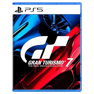PlayStation 台灣公司貨 PS5 跑車浪漫旅7 Gran Turismo 7 GT7, 中文版
