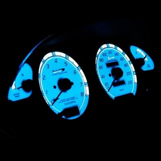 RACETECH MALL 極致視覺 ELS 儀錶板, 1個, Avante