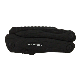 ROXON Spark電光14合1多功能工具鉗 CM1349 10.7 x 4.5 x 2.3cm 226g 黑色, 1個