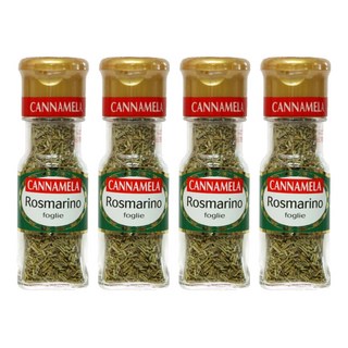 CANNAMELA 迷迭香, 4個, 14g