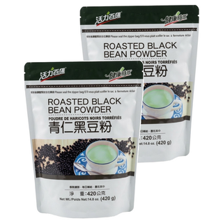 健康時代 青仁黑豆粉 420g, 2包