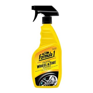 Formula1 NEW 極淨 泡沫鋼圈清潔劑 23oz, 1個, 680ml