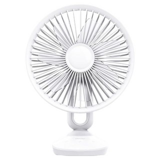 ONPRO 二代小夜燈觸控涼風扇, UF-IFAN Pro, 和風白