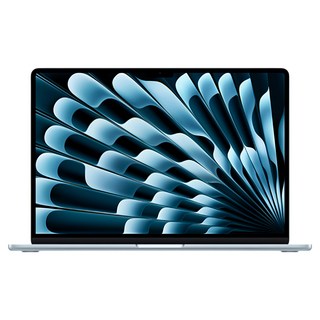 Apple 2025 Macbook Air 15.3 M4 原廠保固, 天藍色, 512GB, 16GB, MAC OS, MC7C4TA/A