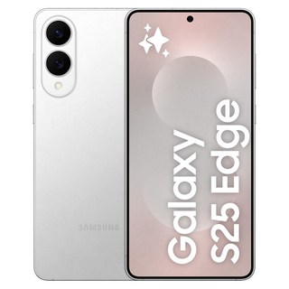 SAMSUNG 三星 Galaxy S25 Edge 12GB 原廠保固, 鈦輕銀, 512GB