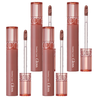 롬앤 글래스팅 컬러 글로스, 06 디픈 무어, 4개