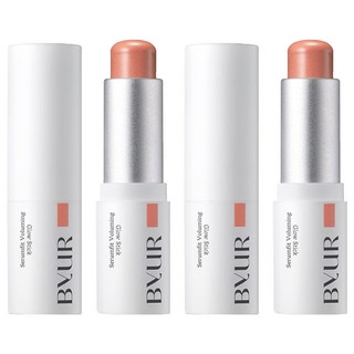 BYUR Serum Fit豐盈光澤棒, 01 Mellow, 2支