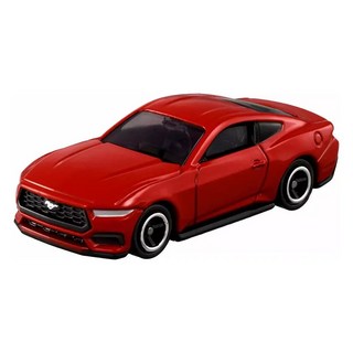 TOMICA Ford Mustang 模型小車 917366, No. 091, 1台