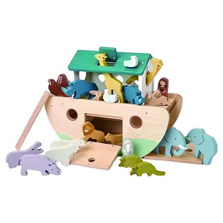 tender leaf 諾亞奇航, 多色, 1組