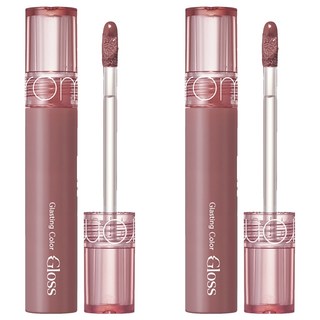 롬앤 글래스팅 컬러 글로스, 05 딤 모브, 2개