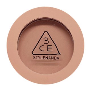 3CE 霧面腮紅 MOOD RECIPE FACE BLUSH, NUDE PEACH, 1組