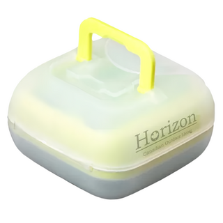 Horizon 天際線 Mini Lamp 多功能LED戶外露營燈 高亮度100流明 續航15小時 輕巧便攜, 801-HRZ-010, 1個