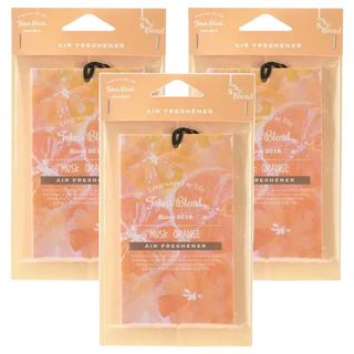 John's Blend 香氛片, 柑橘麝香, 3片