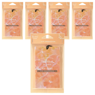 John's Blend 香氛片, 柑橘麝香, 5片