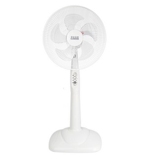 華信家電 三段風速左右擺頭立扇 14吋, HF-1499